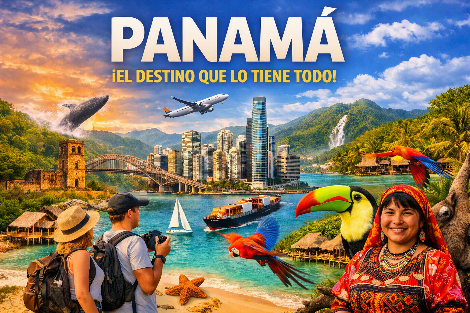Panama: The Destination That Has Everything for Your Next Trip