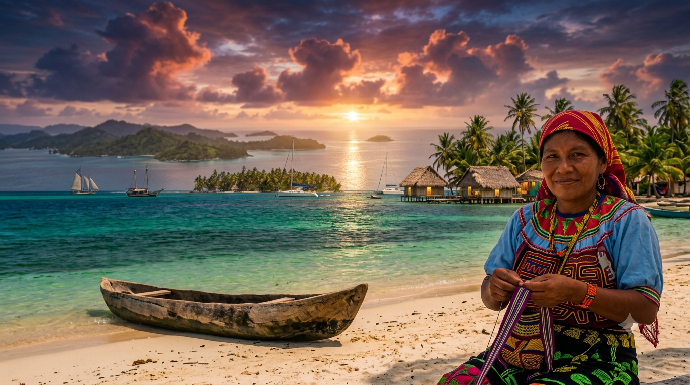 Guía 2026 para viajeros internacionales: Cómo visitar San Blas (Guna Yala) con respeto cultural