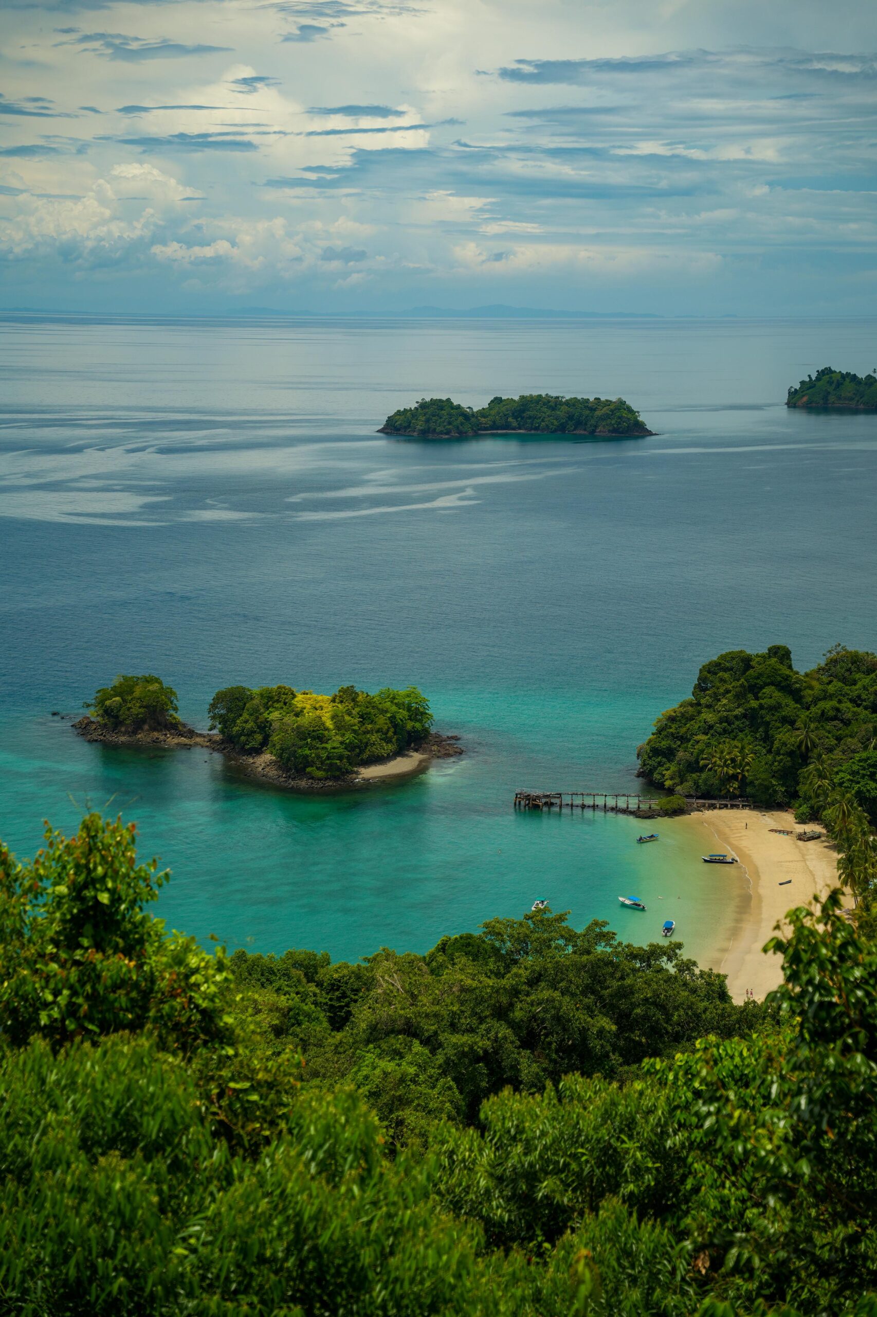 Parque Nacional Coiba: La joya marina del Pacífico panameño