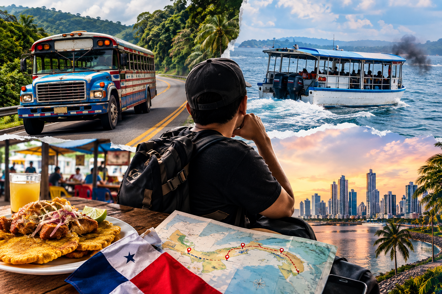 Panamá Rundreise: la ruta que sí vale la pena