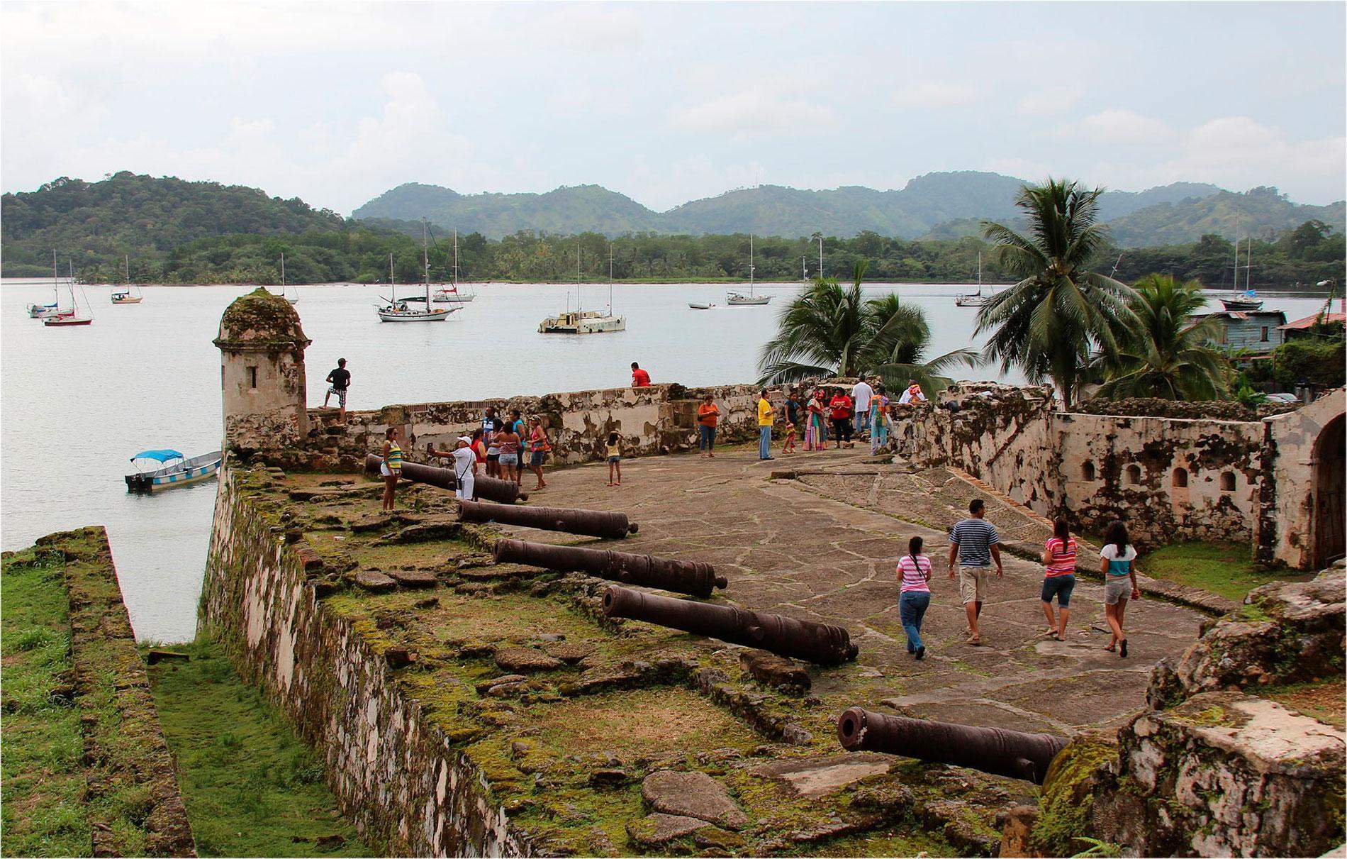 Imagen de la parada Portobelo