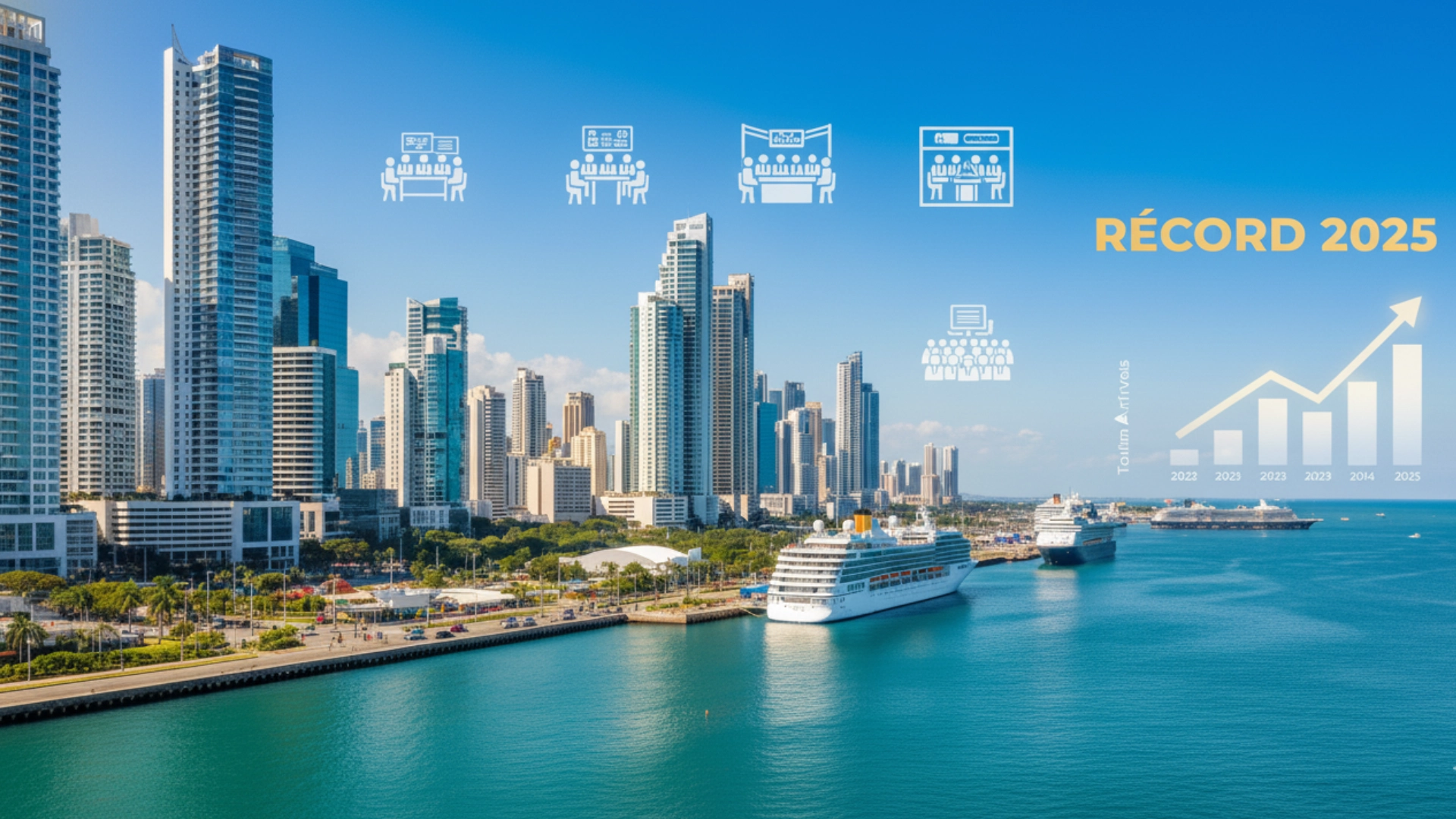 Panama Closes 2025 with Record Numbers in Tourism and International Events