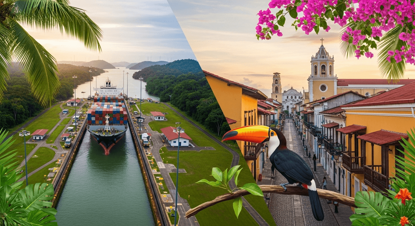 Panama Among the 25 Best Destinations to Visit in 2025 According to the BBC