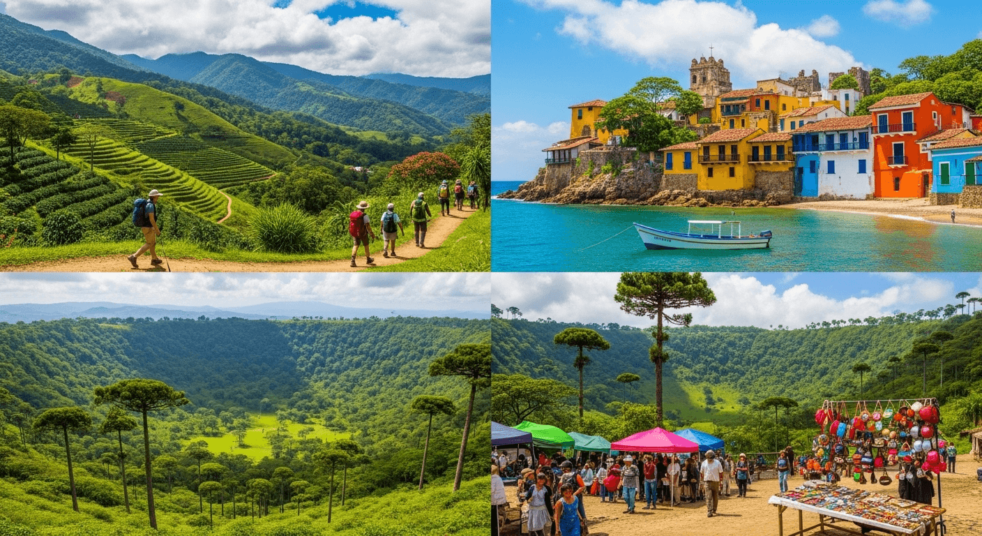 Chiriquí, Portobelo, and El Valle de Antón: The Sustainable Destinations That Are Shining in Panama